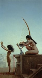 Bênçãos Místicas, 1883